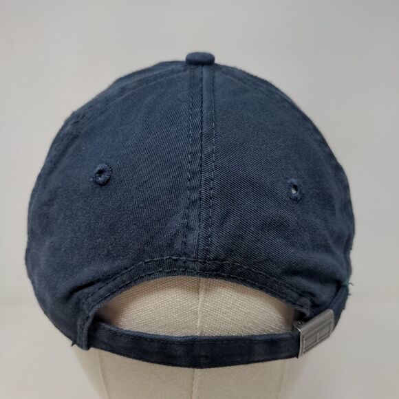 Tommy Hilfiger Men's Slideback Hat Blue Size OS Embroidered Logo - Picture 5 of 8